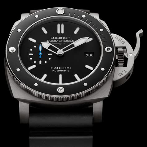 panerai op6849|Panerai Luminor Submersible 1950 Amagnetic 3 Days Automatic .